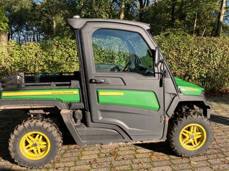 John Deere XUV865M