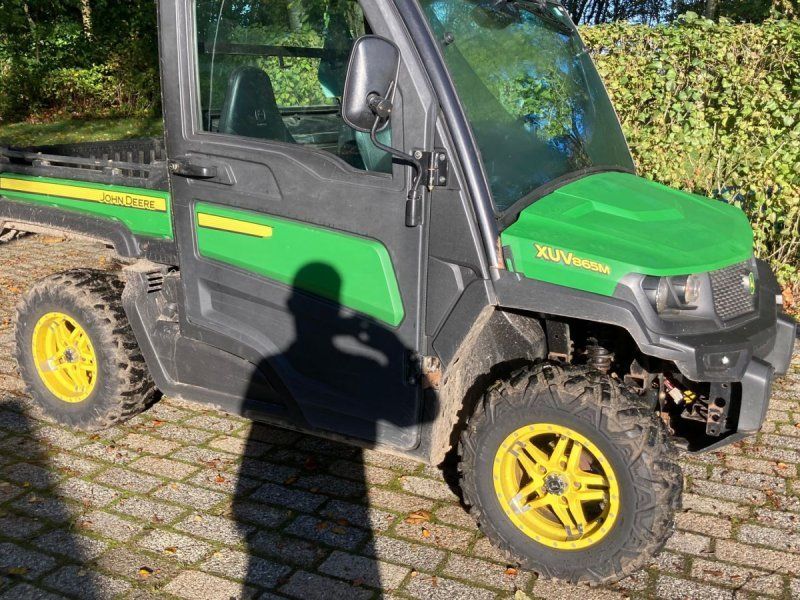 John Deere XUV865M
