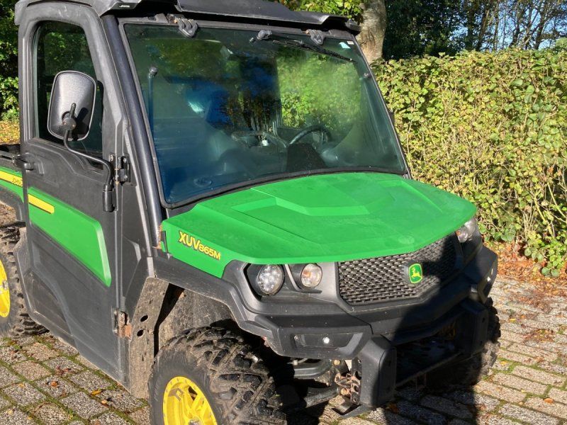 John Deere XUV865M