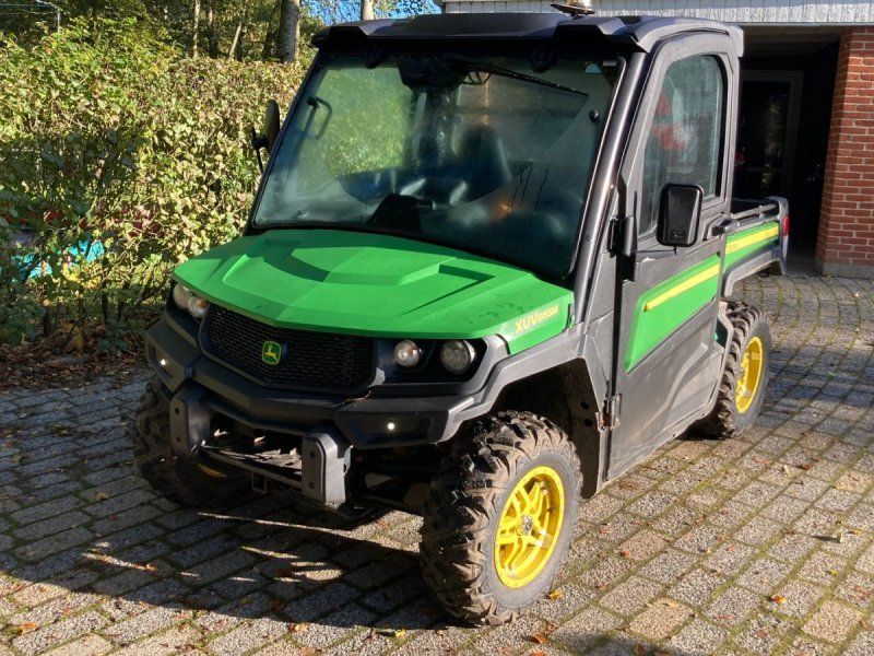 John Deere XUV865M
