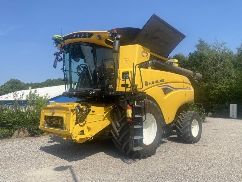 New Holland 10.90 ST5 EU 14,5