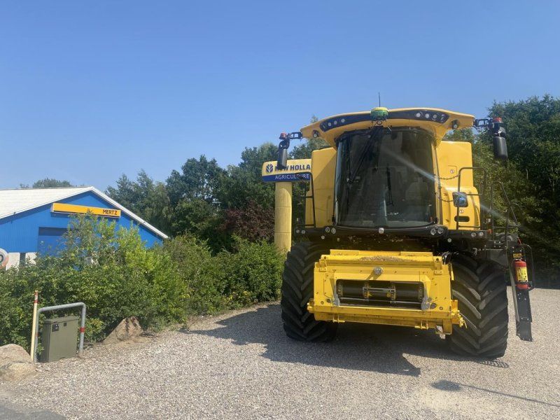 New Holland 10.90 ST5 EU 14,5