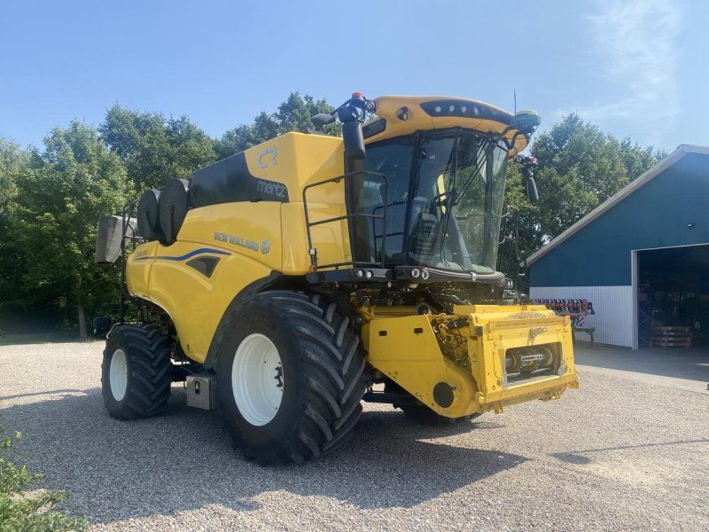 New Holland 10.90 ST5 EU 14,5