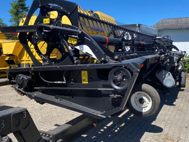 MacDon D60 Til Case IH eller New Holland
