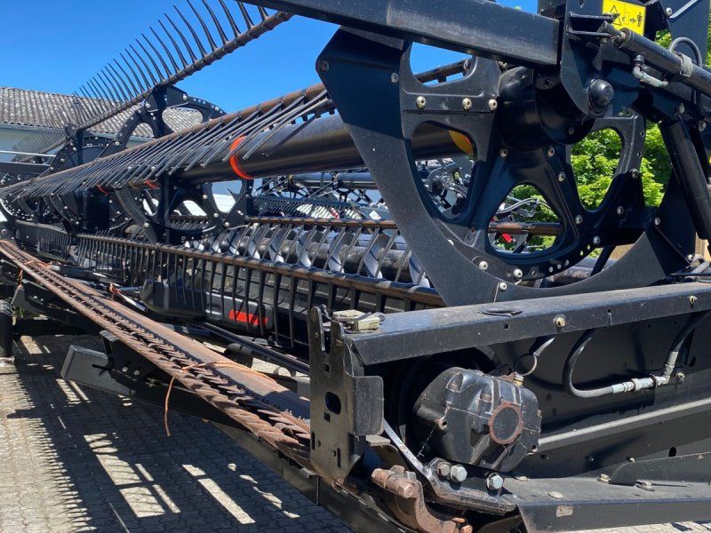 MacDon D60 Til Case IH eller New Holland