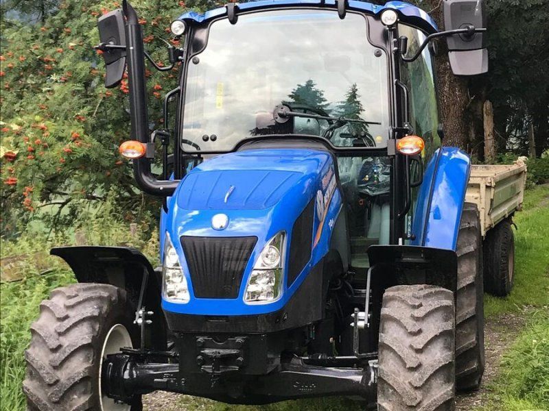 New Holland T4.55 Tier 4B