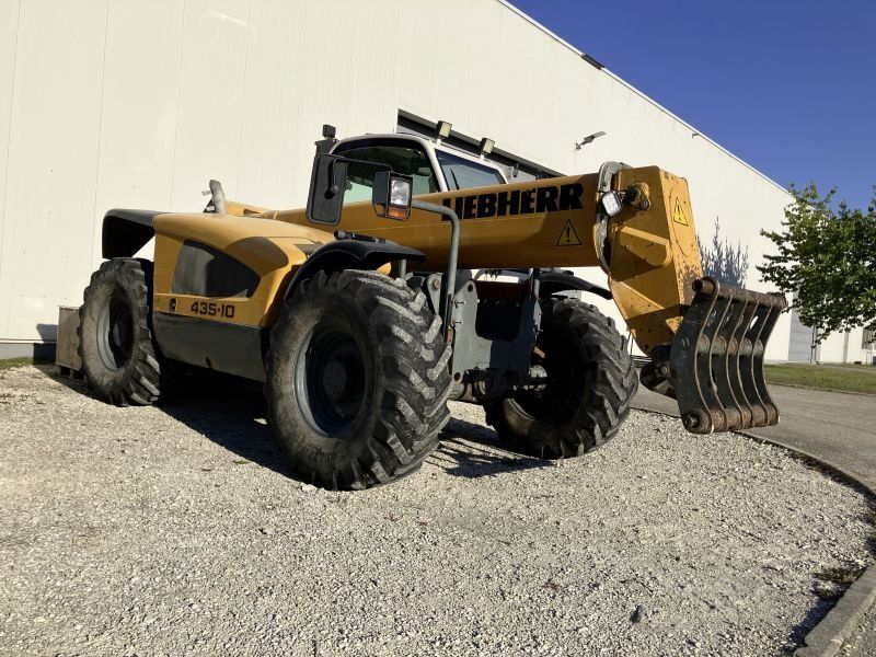 Liebherr 435-10  *Reparaturbedürftig*