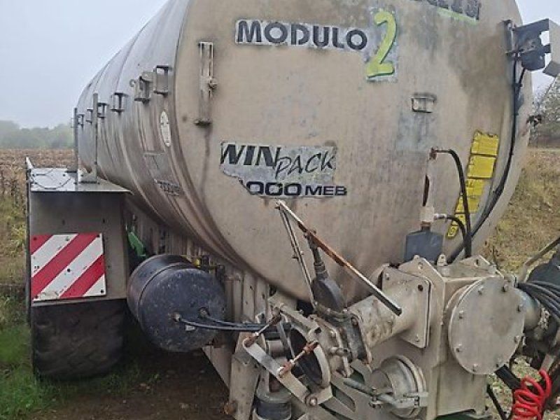 Joskin Modulo 2