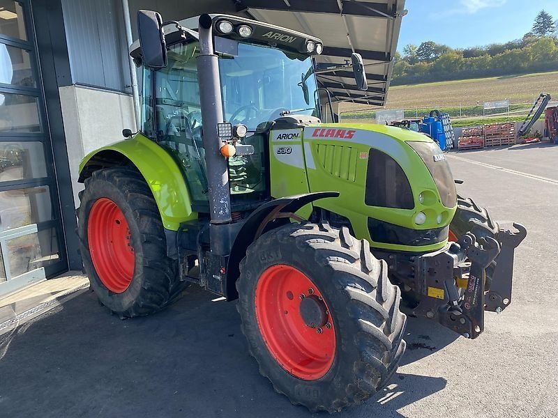 Claas Arion 530 Cis