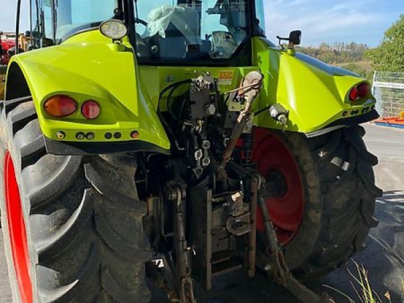 Claas Arion 530 Cis