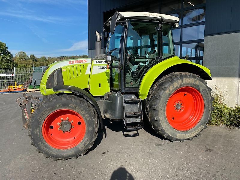 Claas Arion 530 Cis