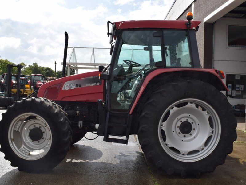 Case IH CS 86