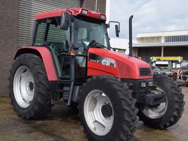 Case IH CS 86