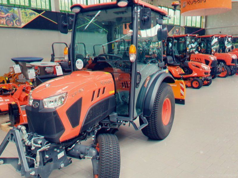 Kubota LX351 CAB