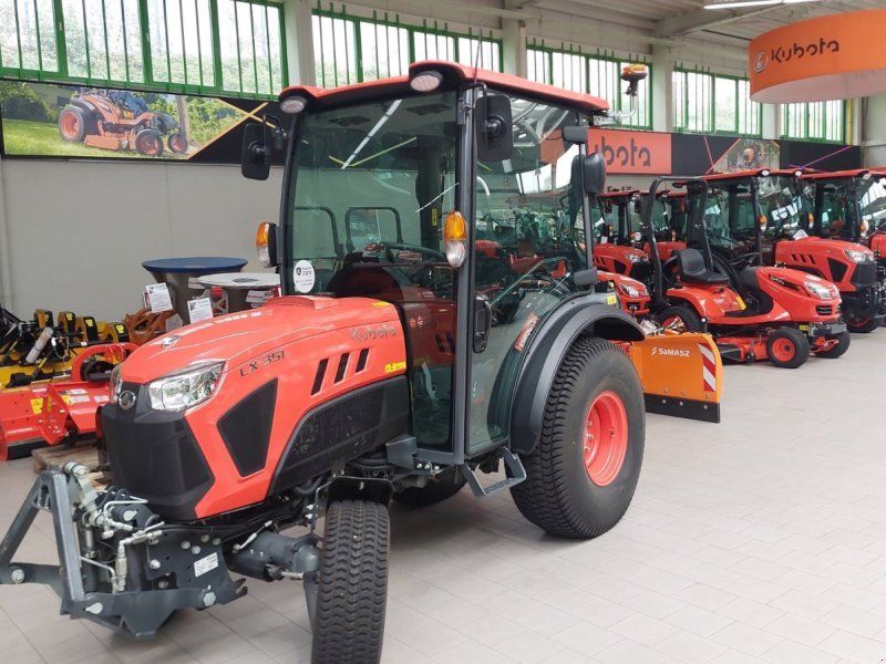 Kubota LX351 CAB