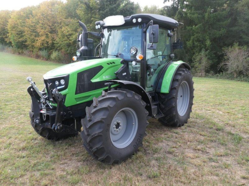 Deutz-Fahr 5105 GS Keyline