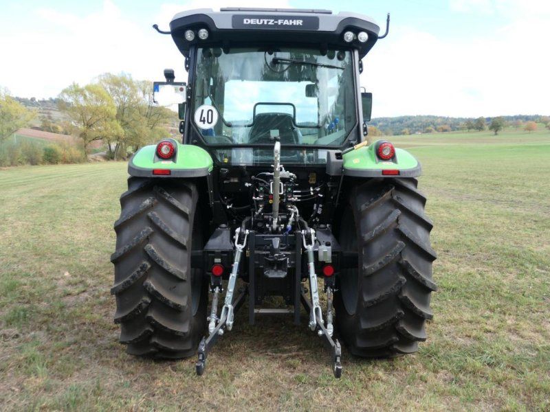 Deutz-Fahr 5105 GS Keyline