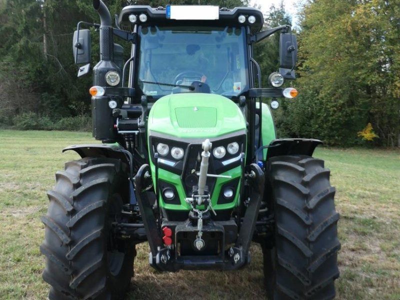 Deutz-Fahr 5105 GS Keyline