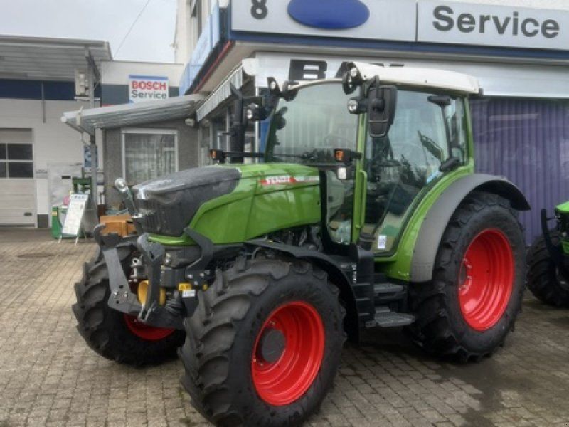 Fendt 209 Vario