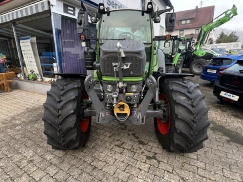 Fendt 209 Vario