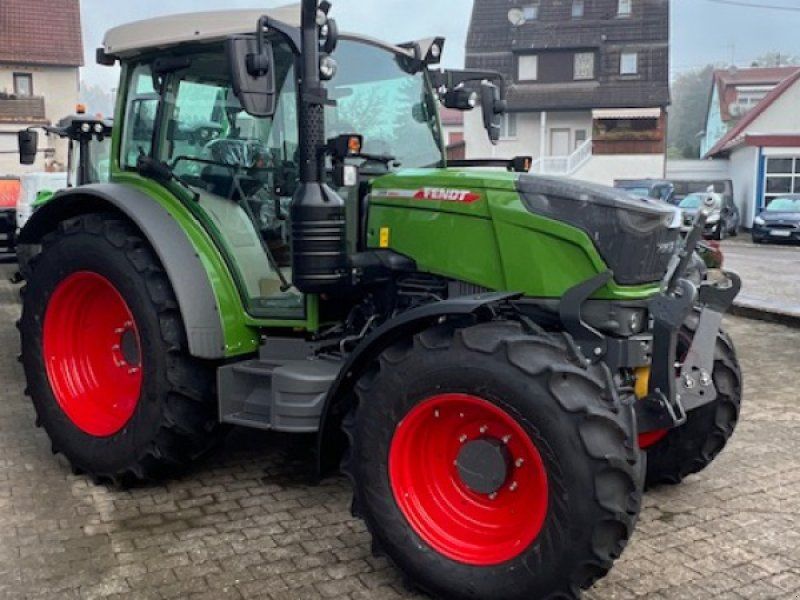 Fendt 209 Vario
