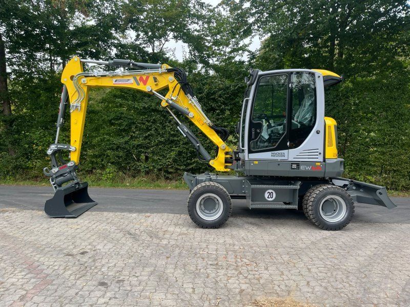 Wacker Neuson EW 65