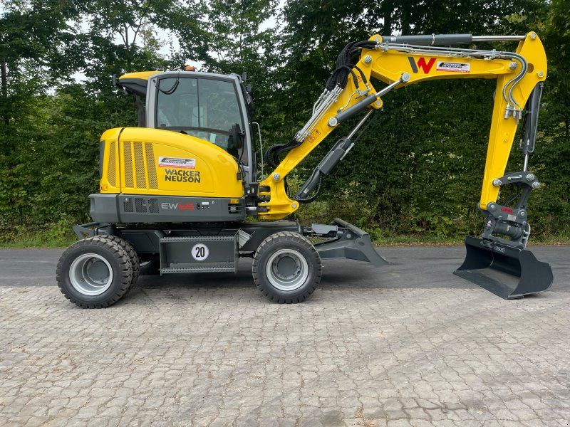 Wacker Neuson EW 65