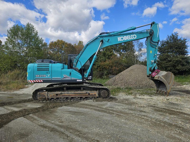 Kobelco SK 210 LC-11E