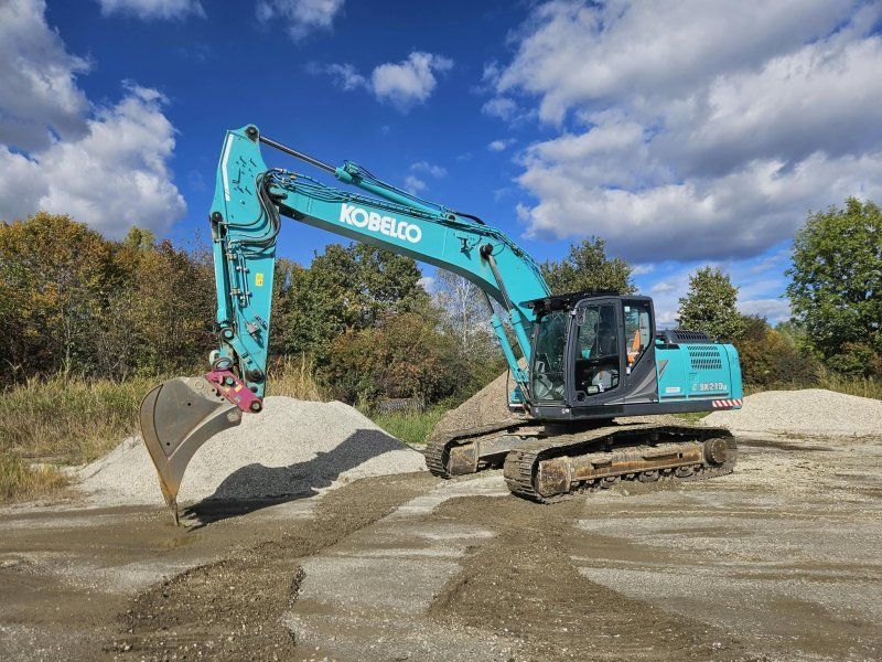 Kobelco SK 210 LC-11E