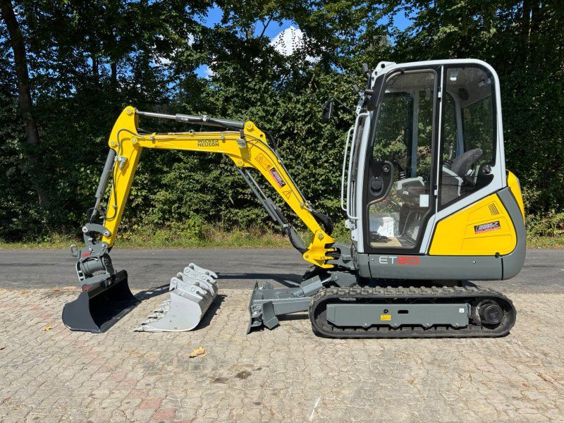 Wacker Neuson ET 20