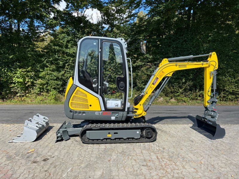 Wacker Neuson ET 20
