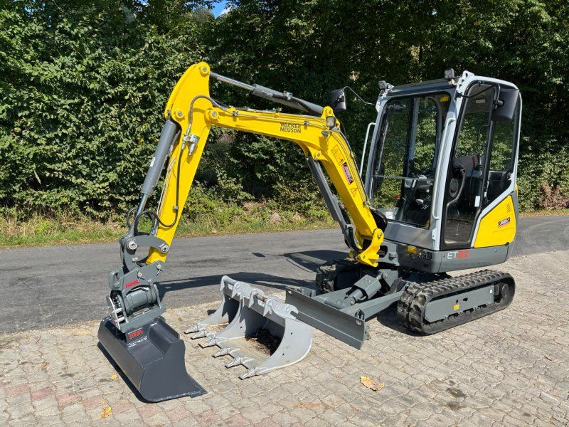 Wacker Neuson ET 20