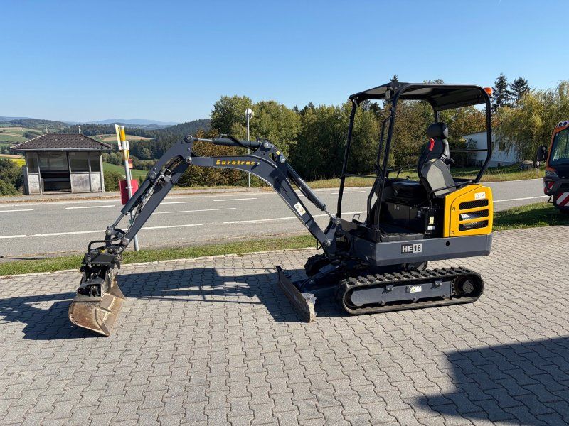 Eurotrac HE18-1