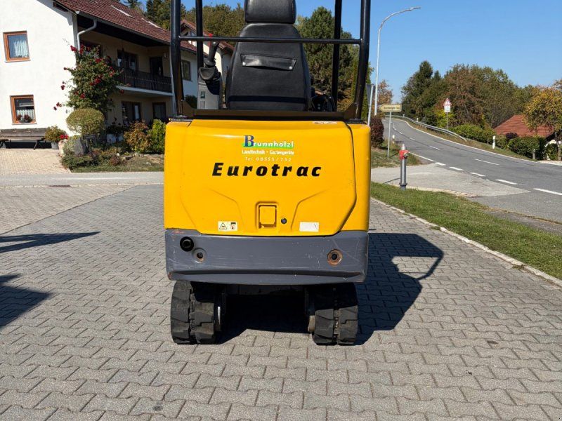 Eurotrac HE18-1