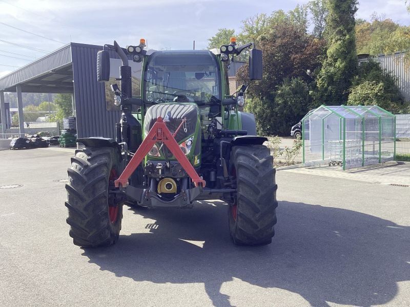 Fendt 512 VARIO S4 PROFI PLUS