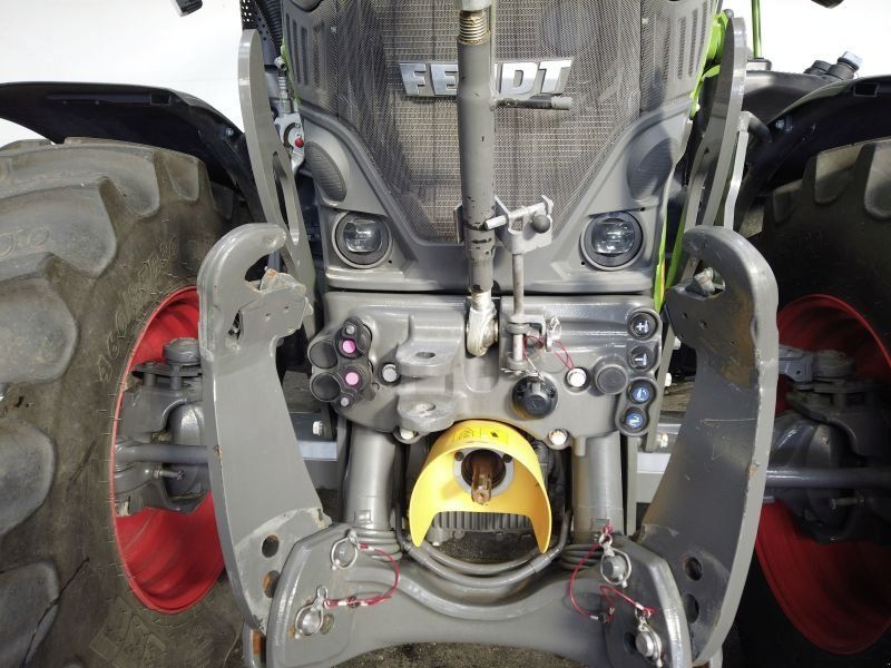 Fendt 618 VARIO POWER+ SETTING2