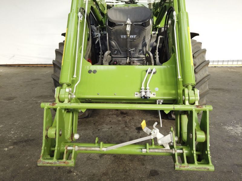 Fendt 618 VARIO POWER+ SETTING2