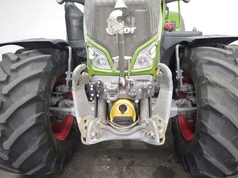Fendt 724 VARIO S4 PROFI PLUS