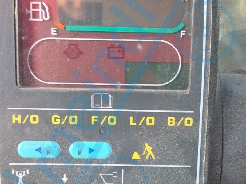 Komatsu PC160