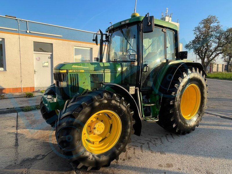 John Deere 6410
