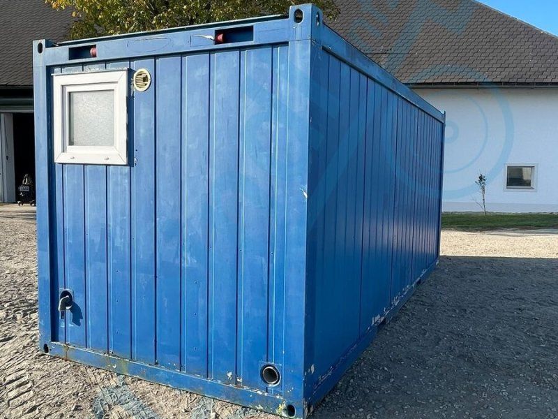 Sanitär Container