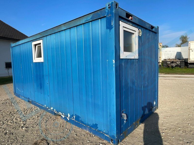 Sanitär Container