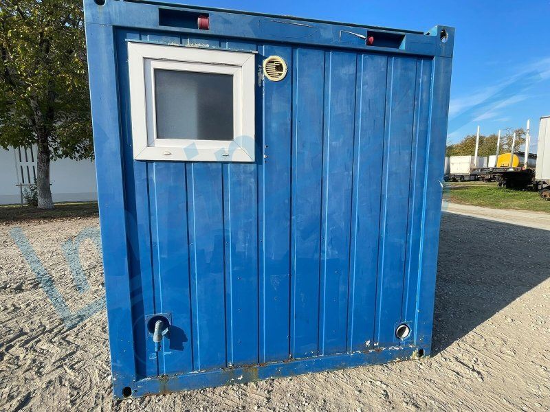 Sanitär Container