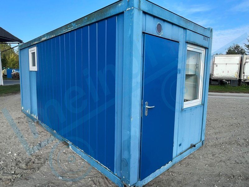 Sanitär Container