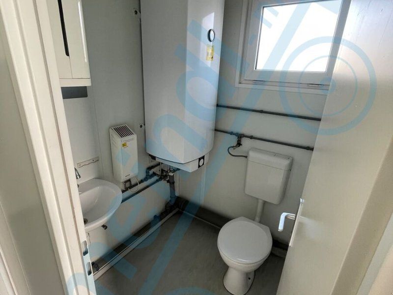 Sanitär Container