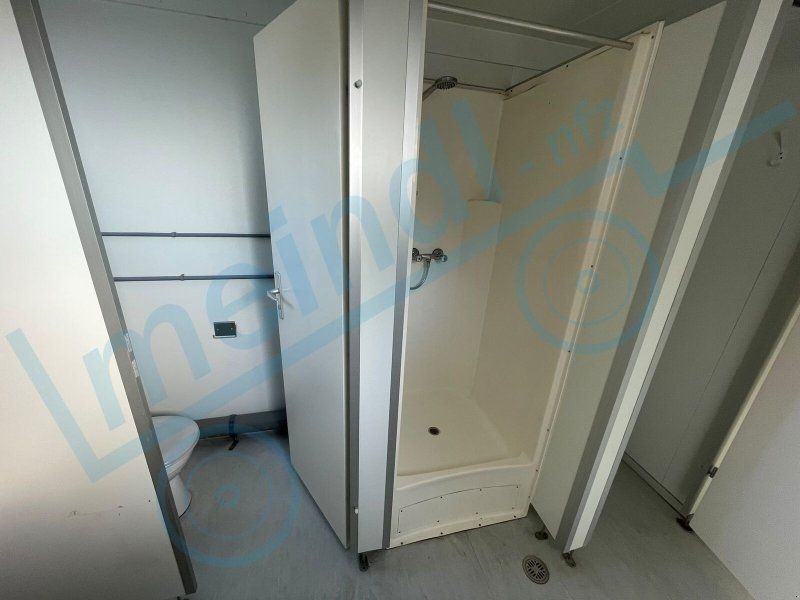 Sanitär Container