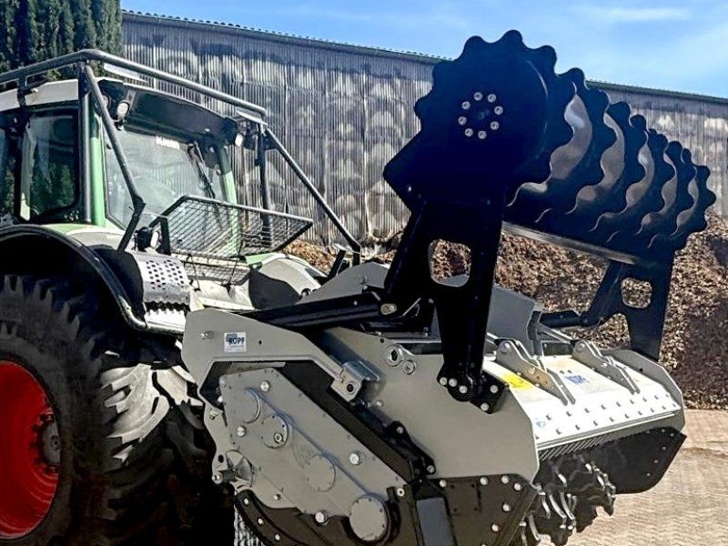 FAE Forstfräse SFH / HP 225
