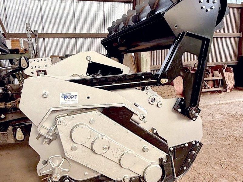 FAE Forstfräse SFH / HP 225