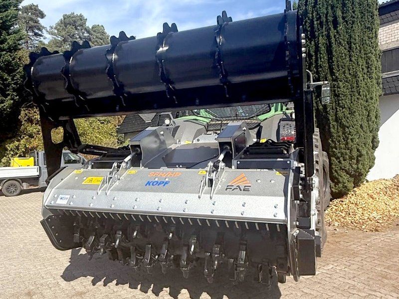 FAE Forstfräse SFH / HP 225