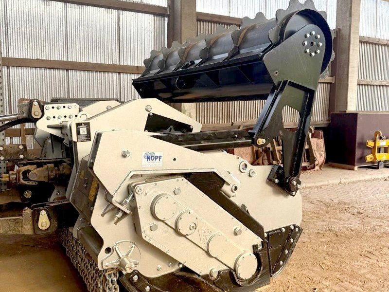 FAE Forstfräse SFH / HP 225